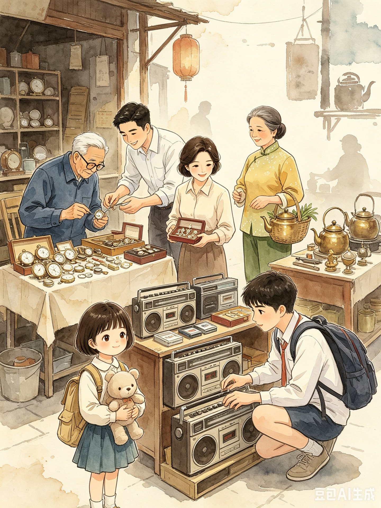 美术风格参考 2