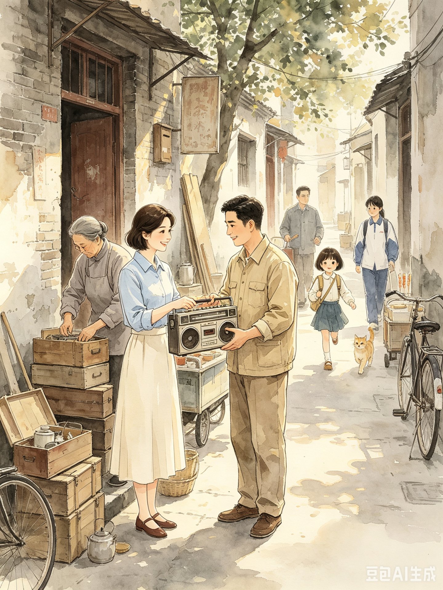 美术风格参考 3