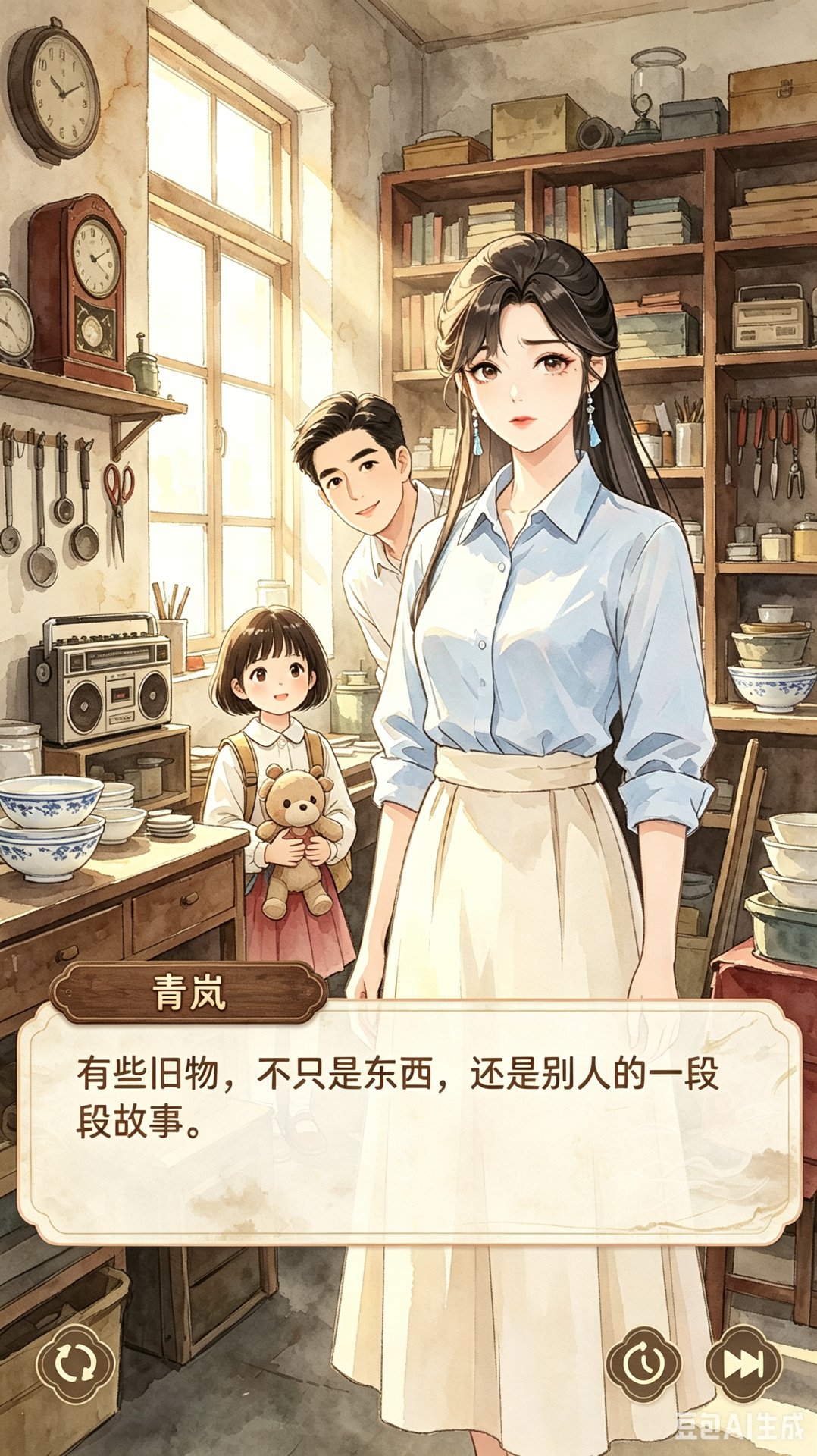 剧情字幕 1